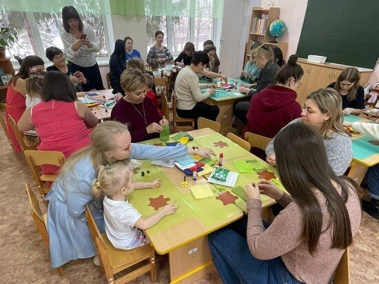     Фото из официального аккаунта «Учебно-методического центра» города Серпухов в сети «ВКонтакте»