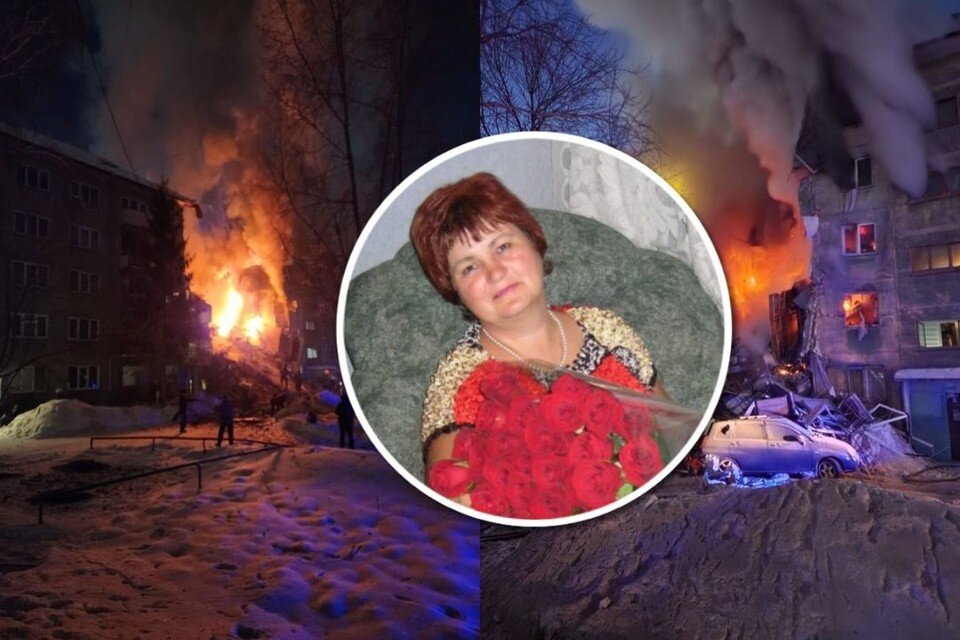     В Новосибирске третий день ищут жительницу Линейной, 39 и её кота, пропавших после взрыва. Фото: Вячеслав АШУРКОВ / предоставлены Мариной.