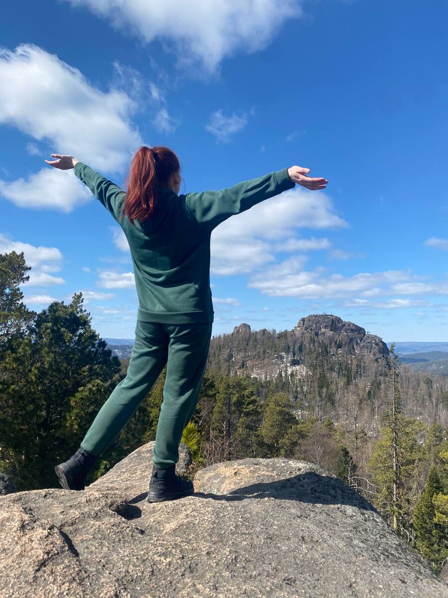 Наш лучезарный гид Анастасия Богданова