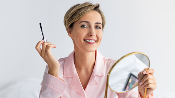    Сделают глаза больше, а лицо – моложе: лайфхаки от визажиста по нанесению туши для ресниц Ирина Петрова