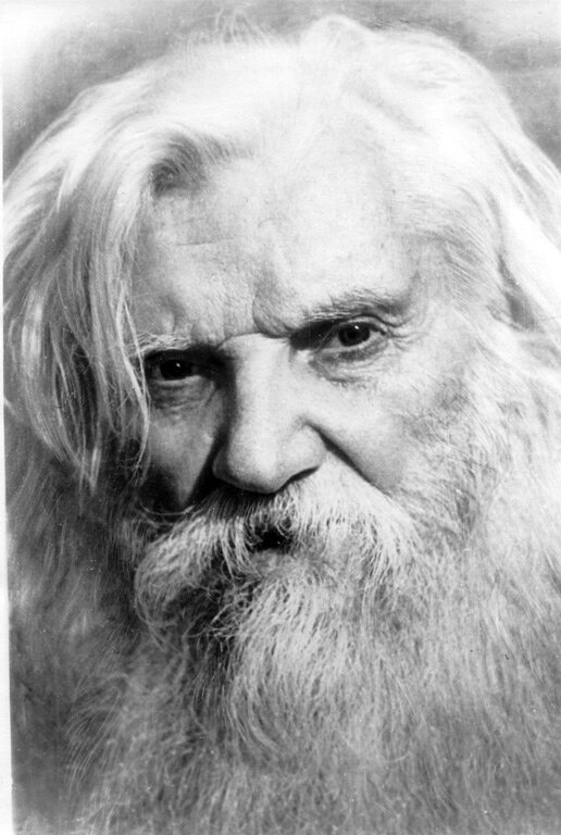 Иванов П.К.. Бог и человек.