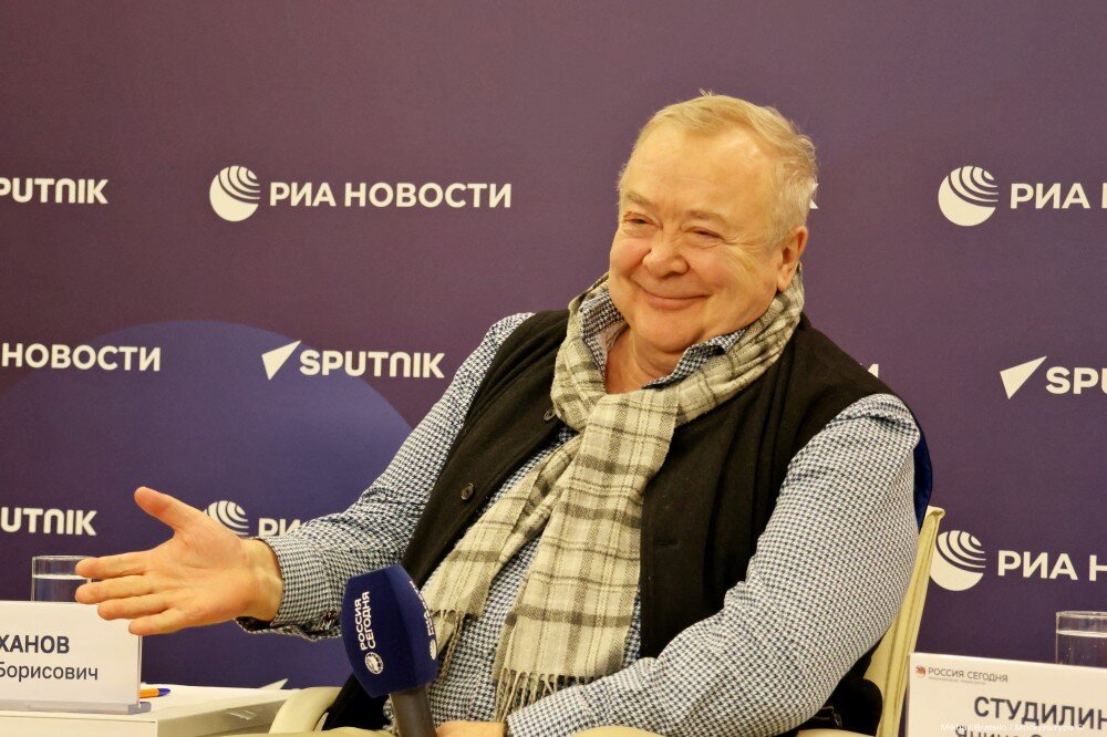 Сергей Проханов
