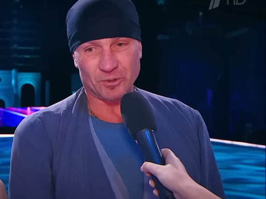     Роман Костомаров. Фото: скриншот "Ледникового периода"