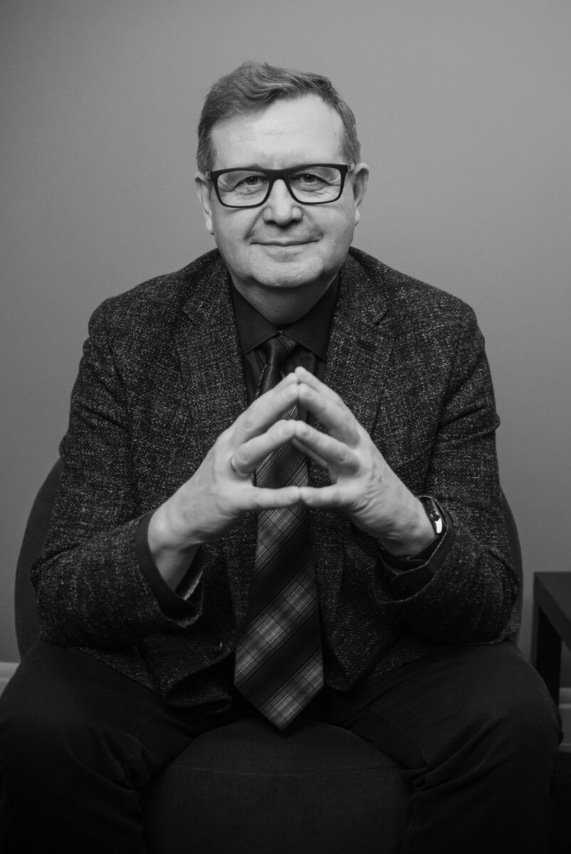 Александр Рязанцев - основатель ИСТиК и "Феномен", психолог с 30-летним опытом.