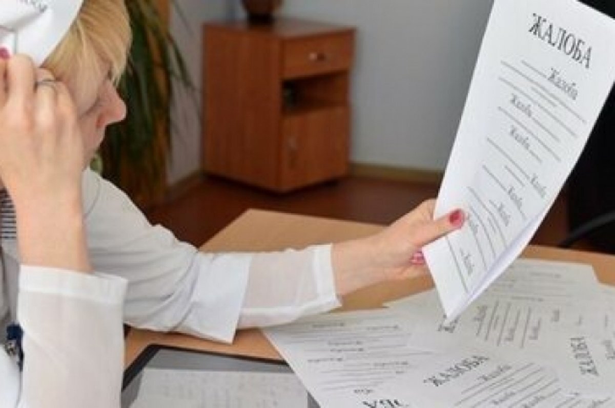    Воронежцы массово жалуются на фальсификации выборов управляющих компаний