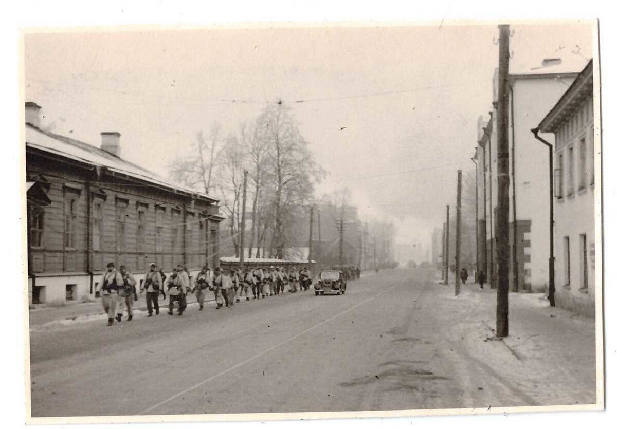 История бомбордировки Пскова 18 февраля 1944 года | 1945 | Дзен