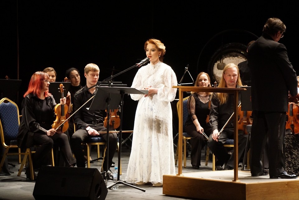     Ольга Будина в Воронеже Татьяна ПОДЪЯБЛОНСКАЯ