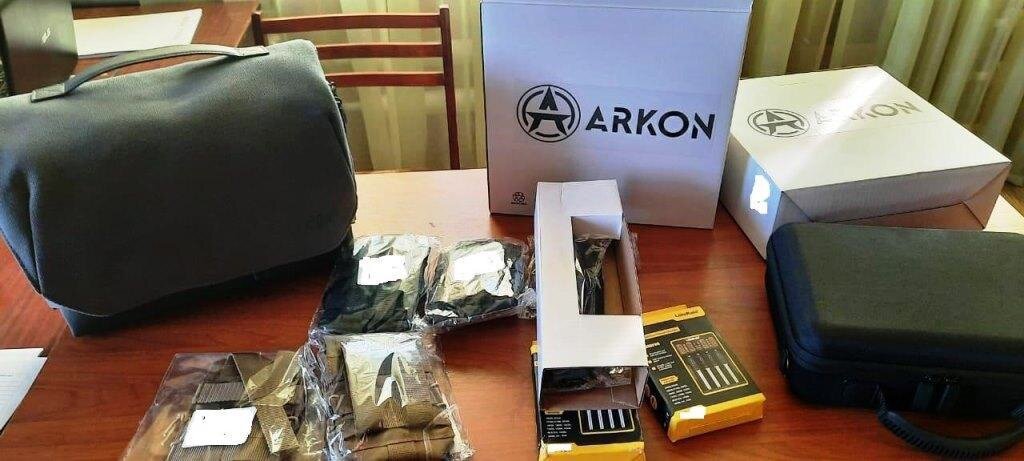    Жители Адамовского района приобрели для бойцов СВО тепловизионные прицелы и квадрокоптер Кристина Просвиркина