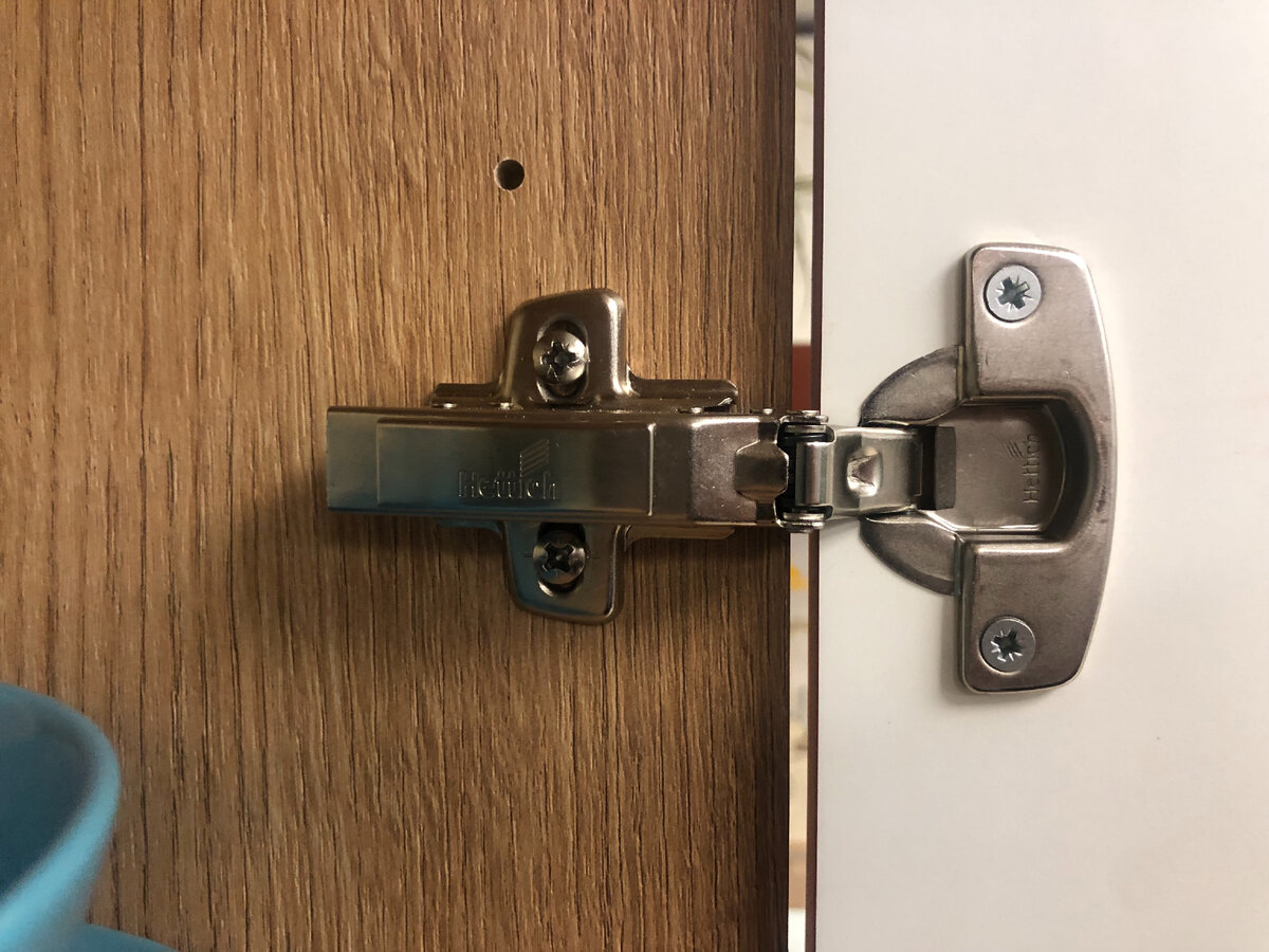 Стандартная петля фирмы Hettich Германия