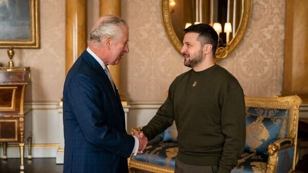    © Фото : Пресс-служба президента Украины