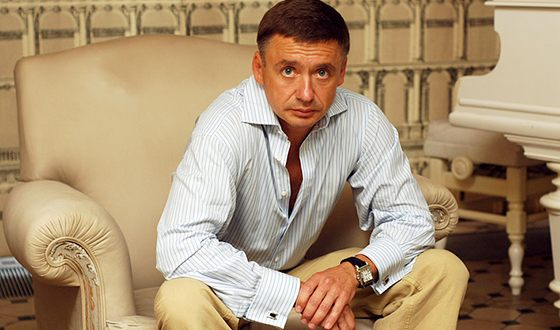 Антон Табаков