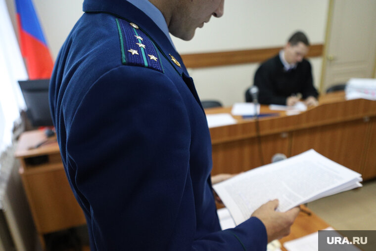    Нового руководителя представил глава краевой прокуратуры Павел Бухтояров (архивное фото)