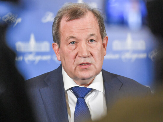     Геннадий Красников / АГН «Москва»