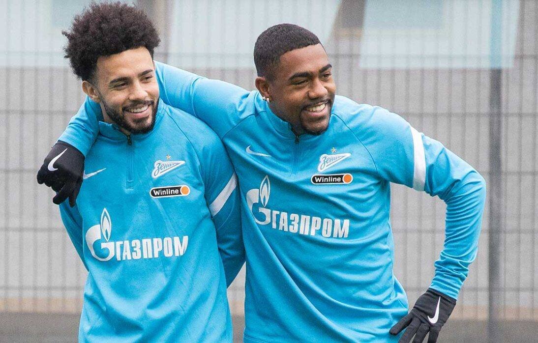    Фото: Вячеслав Евдокимов / ФК «Зенит»