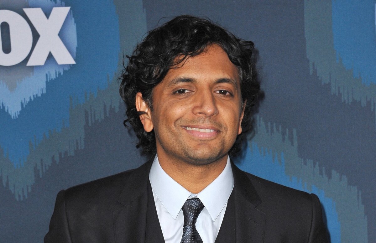 М. Найт Шьямалан