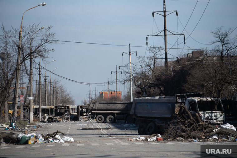    ВСУ планируют обвинить российских военных в гибели мирных жителей