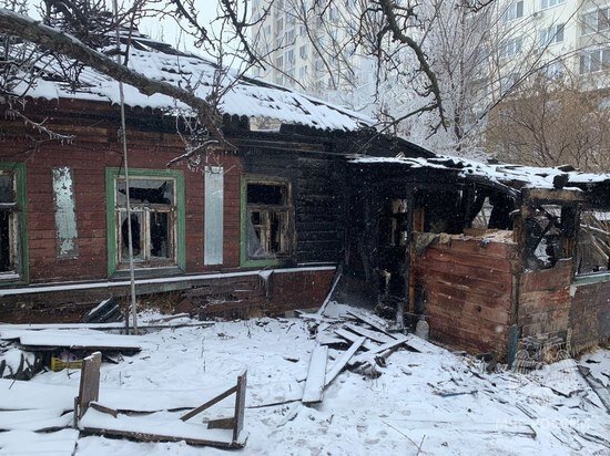     Фото: ГУ МЧС России по Саратовской области