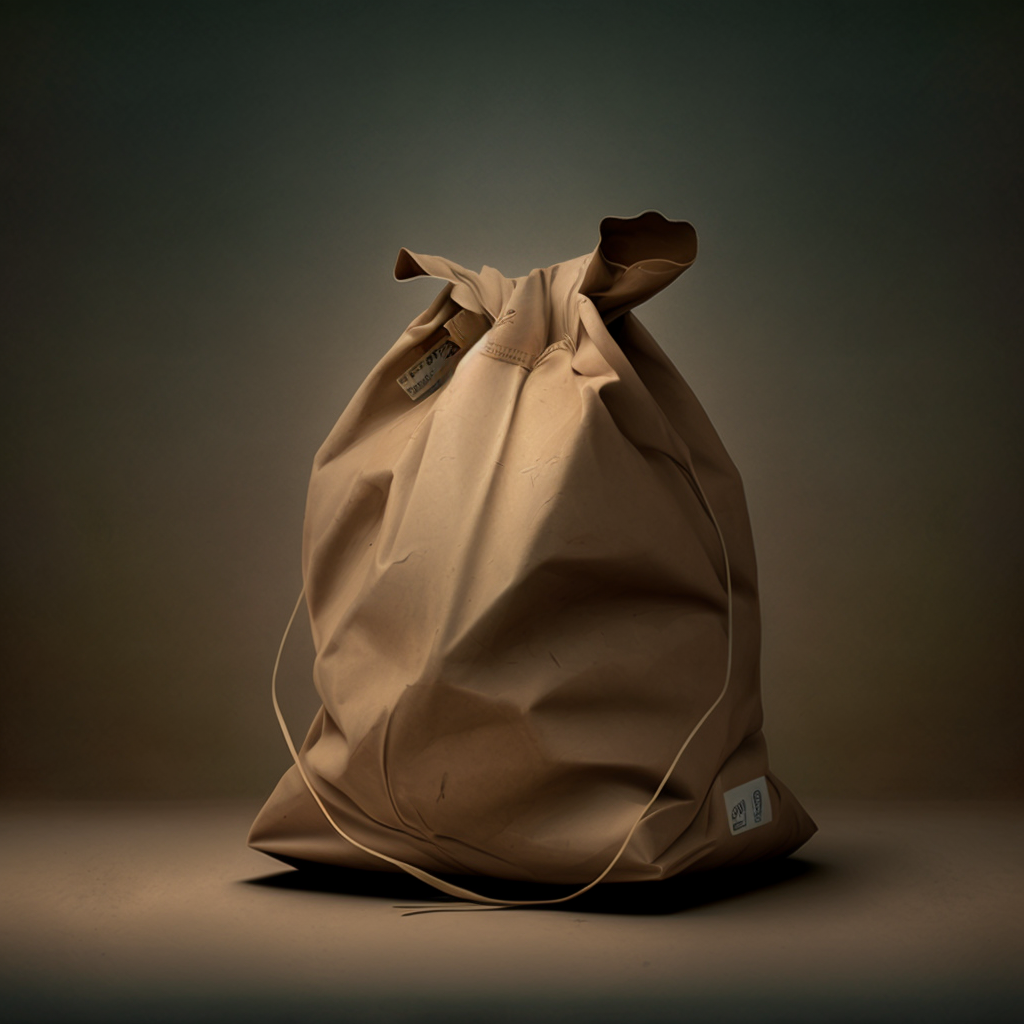 Let the cat out of the bag