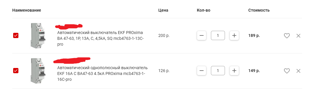 Никакой рекламы брендов и магазинов, просто пример