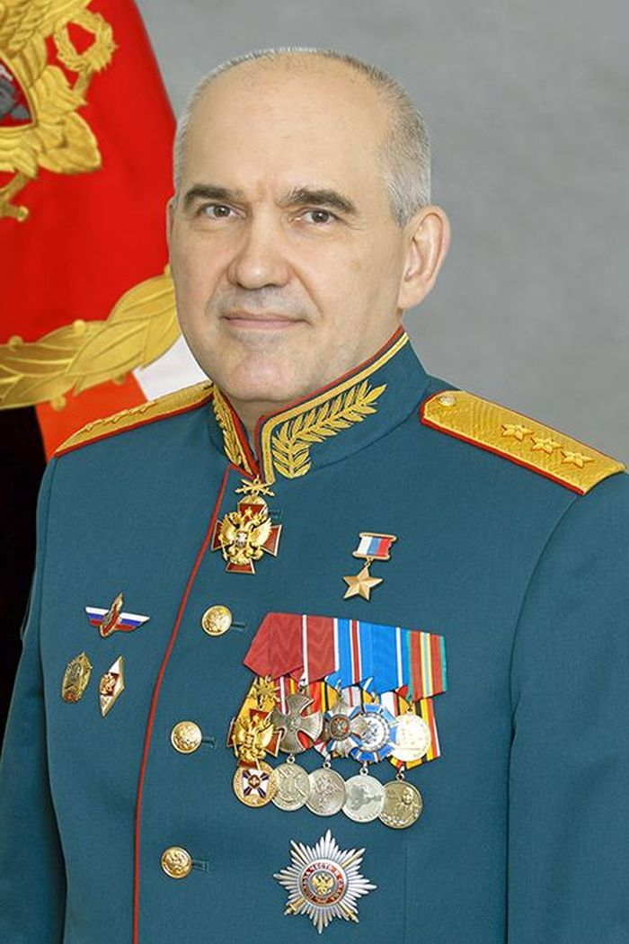 Рудской генерал фото