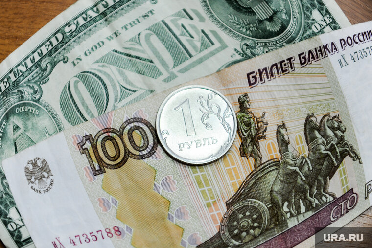    Российский рубль может укрепиться к 28 февраля