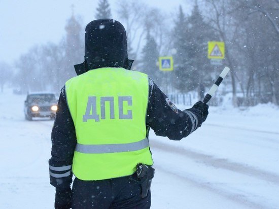     Фото: Telegram Госавтоинспекция Ямала