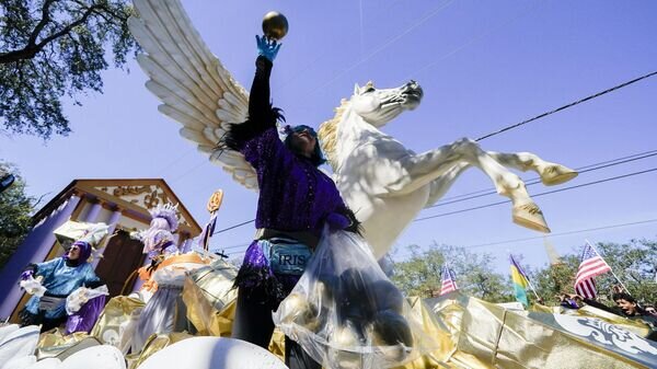    © AP Photo / Gerald Herbert