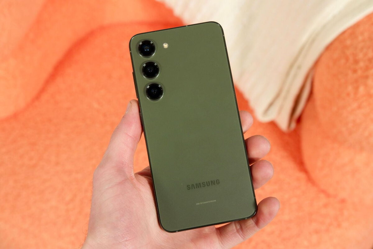 Samsung Galaxy S23 FE может появиться в этом году вместо другого ожидаемого  телефона | Оскардроид112 | Дзен