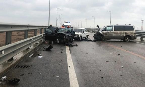    У погибших в аварии на Керченском мосту шансов выжить почти не было