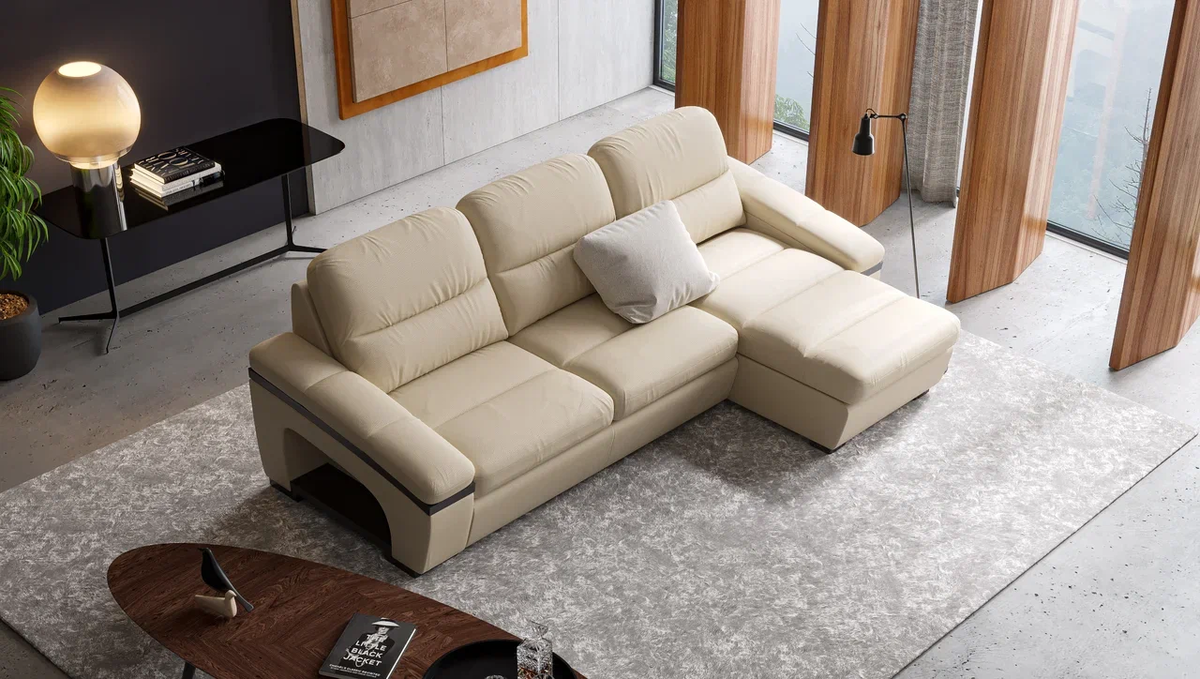 Диван «Дамин» с канапе