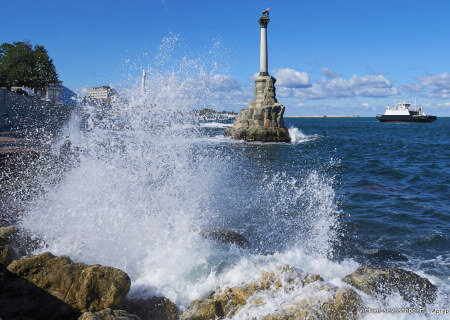    Чей Крым? Отвечают США