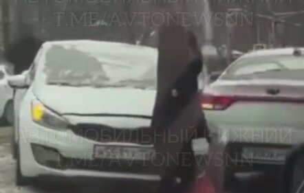    Движение в сторону площади Лядова затруднено Анастасия Красушкина