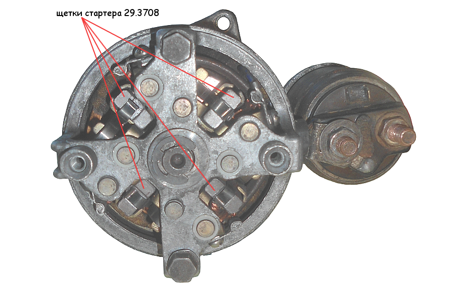 Подключение генератора и стартера - Jeep Cherokee (XJ), 4 л, 1992 года своими ру