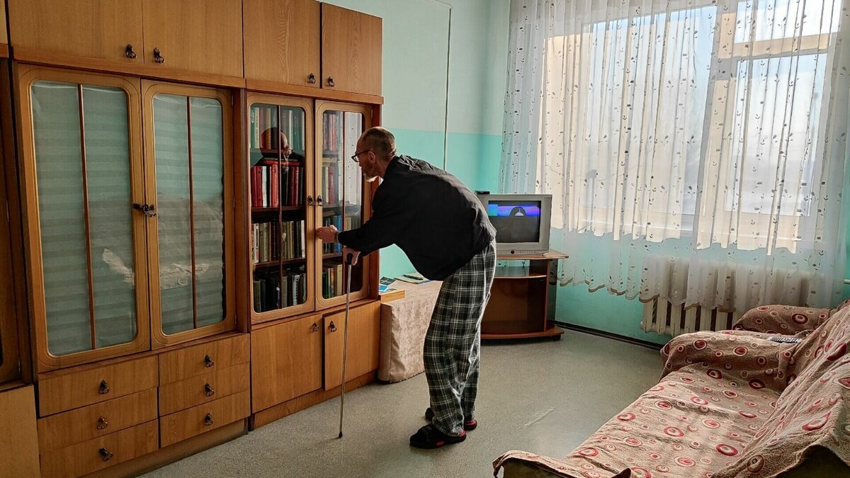     Уже почти 30 лет в Центре социальном адаптации помогают бездомным, инвалидам и многим другим людям, оказавшимся «на дне».