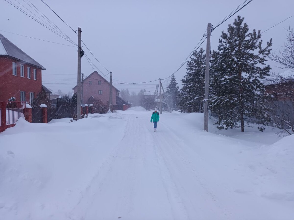  📷    Ветер и сильная метель могут осложнить дорожную обстановку в Оренбургской области Андрей Севостьянов