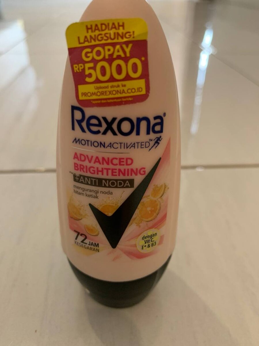 Дезодорант Rexona.