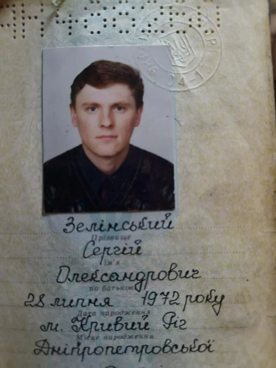 Убитый под Артемовском Зеленский. Фото: пресс-служба Евгения Пригожина | Telegram