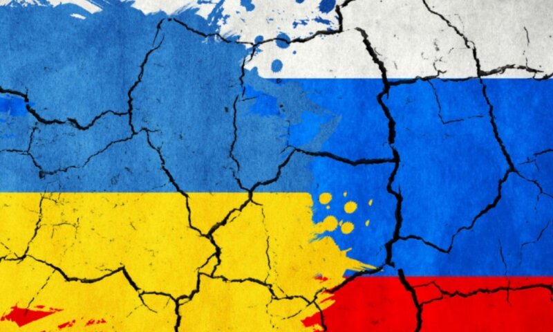 Россия-Украина. Фото: ИА REX 