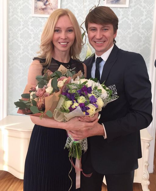    Татьяна Тотьмянина и Алексей Ягудин