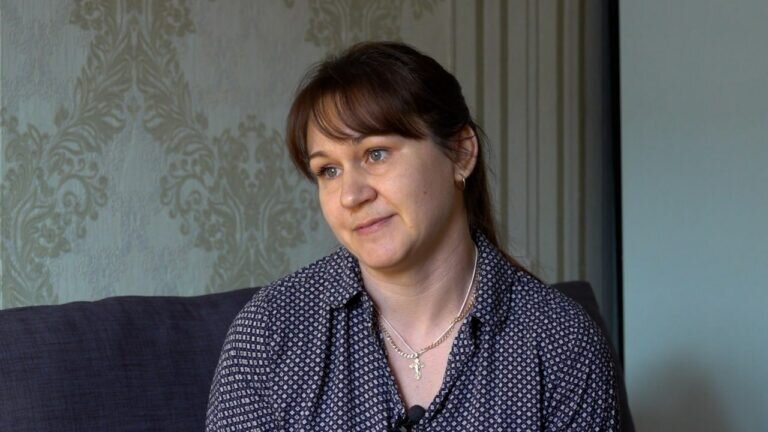    Беженцы из ЛНР Солодкие нашли убежище в Оренбуржье Кристина Просвиркина