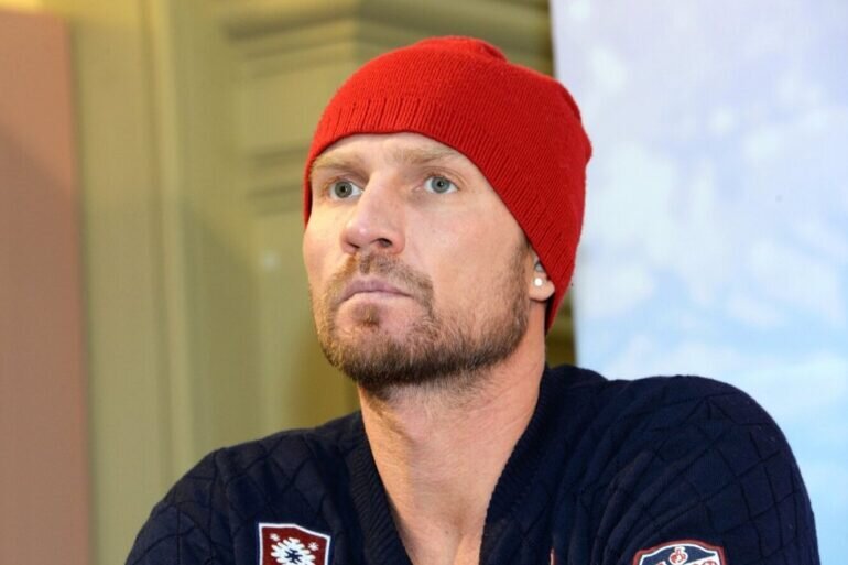    Роман Костомаров. Фото novochag.ru