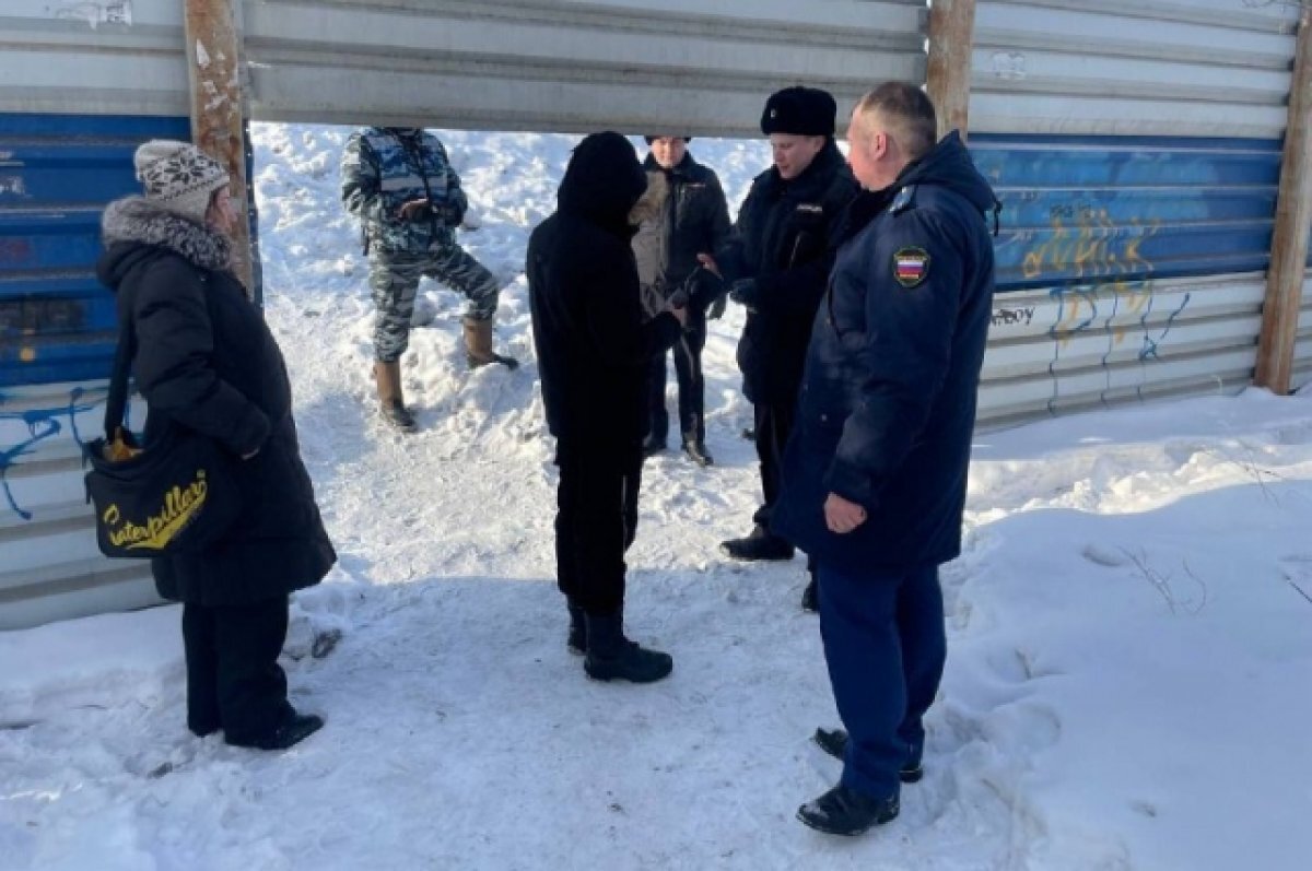    В Тюмени за год 5 детей получили травмы, переходя ж/д в неположенном месте