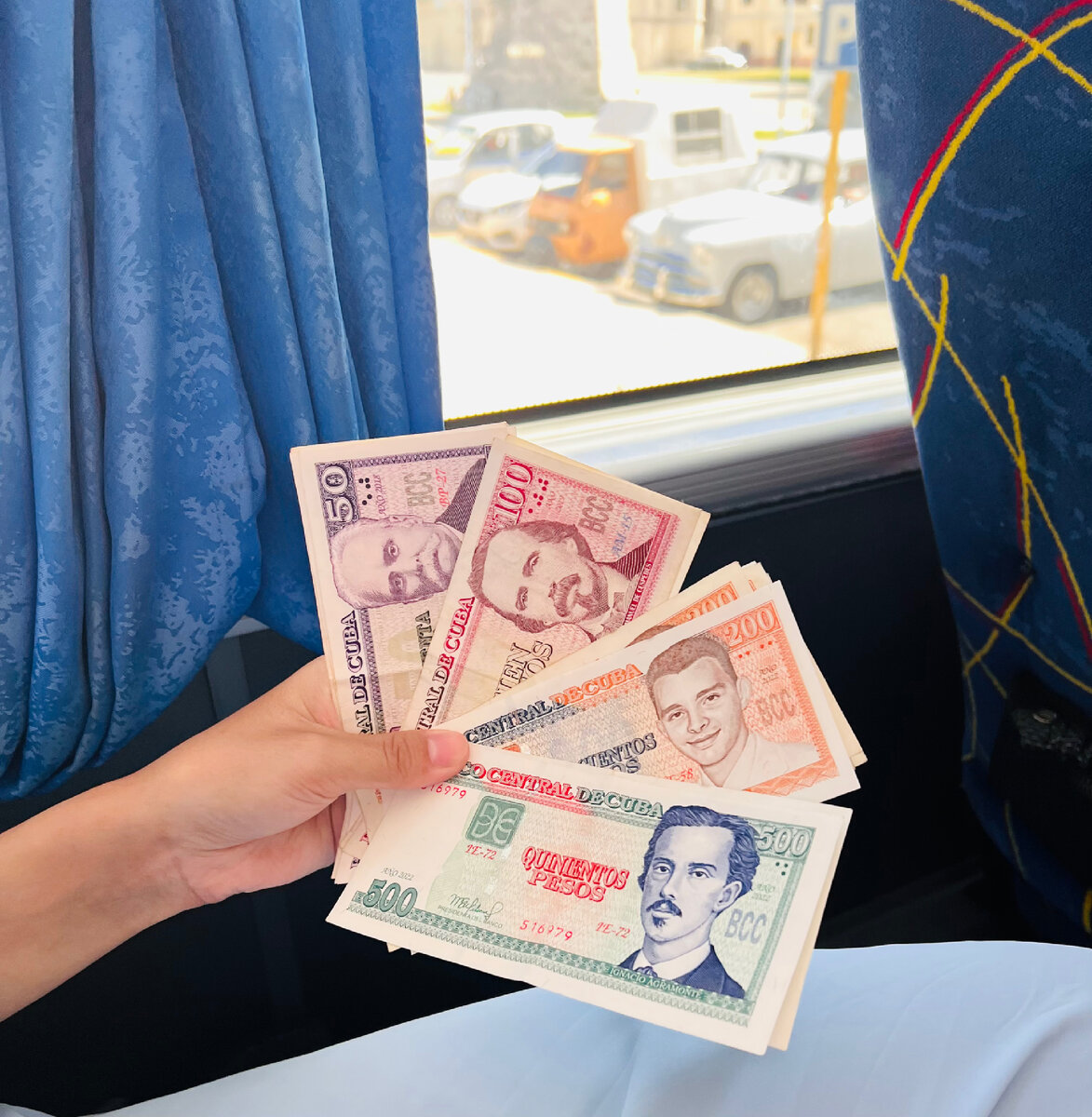 Кубинская валюта 💰 это песо ( Кук)
