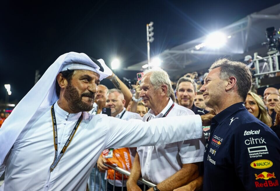    Getty Images / Red Bull Content Pool