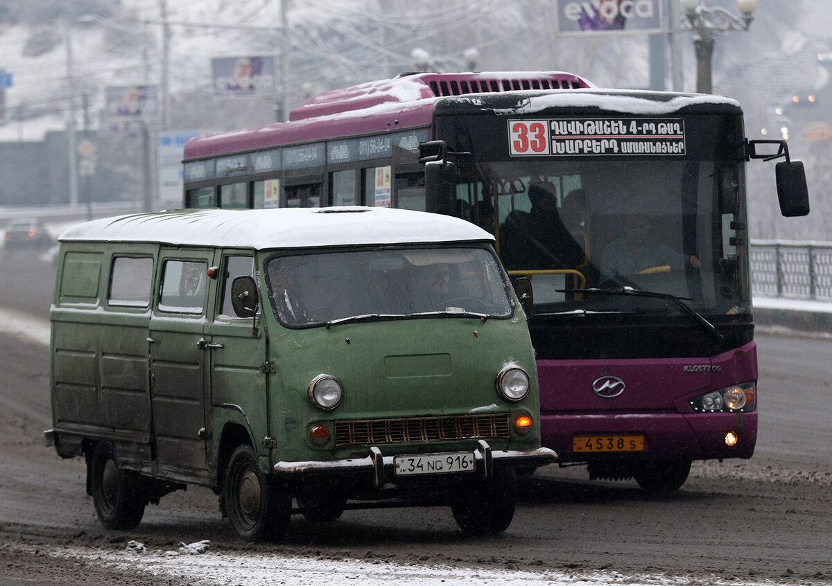 Общественный транспорт Армении. Автобусное. | ФотоОхота на автомобили | Дзен