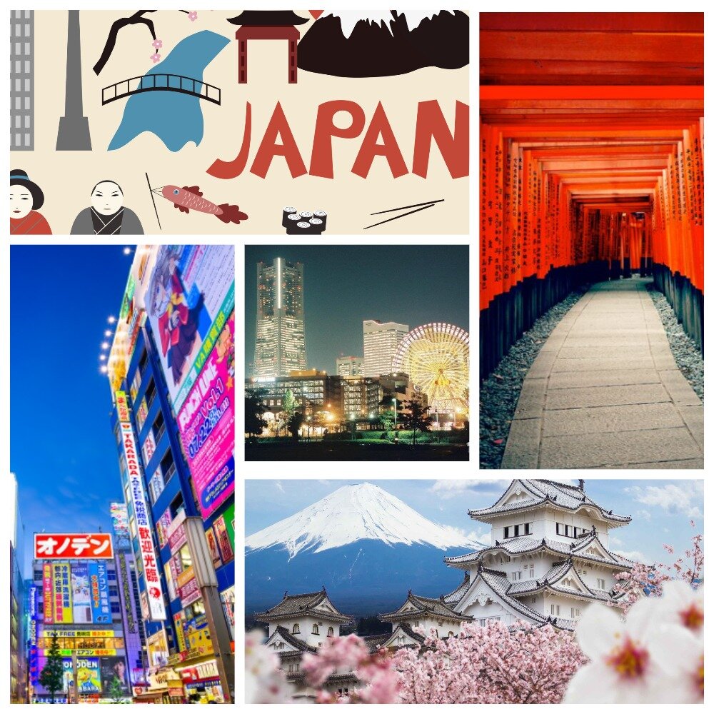 В Японии удивительным образом сочетаются технический прогресс и традиционализм. Одна из самых "закрытых" стран мира, поражает скоростью развития и приверженностью отжившим, но всё ещё существующим, шокирующим законам и правилам. Япония - загадочная страна восходящего солнца.