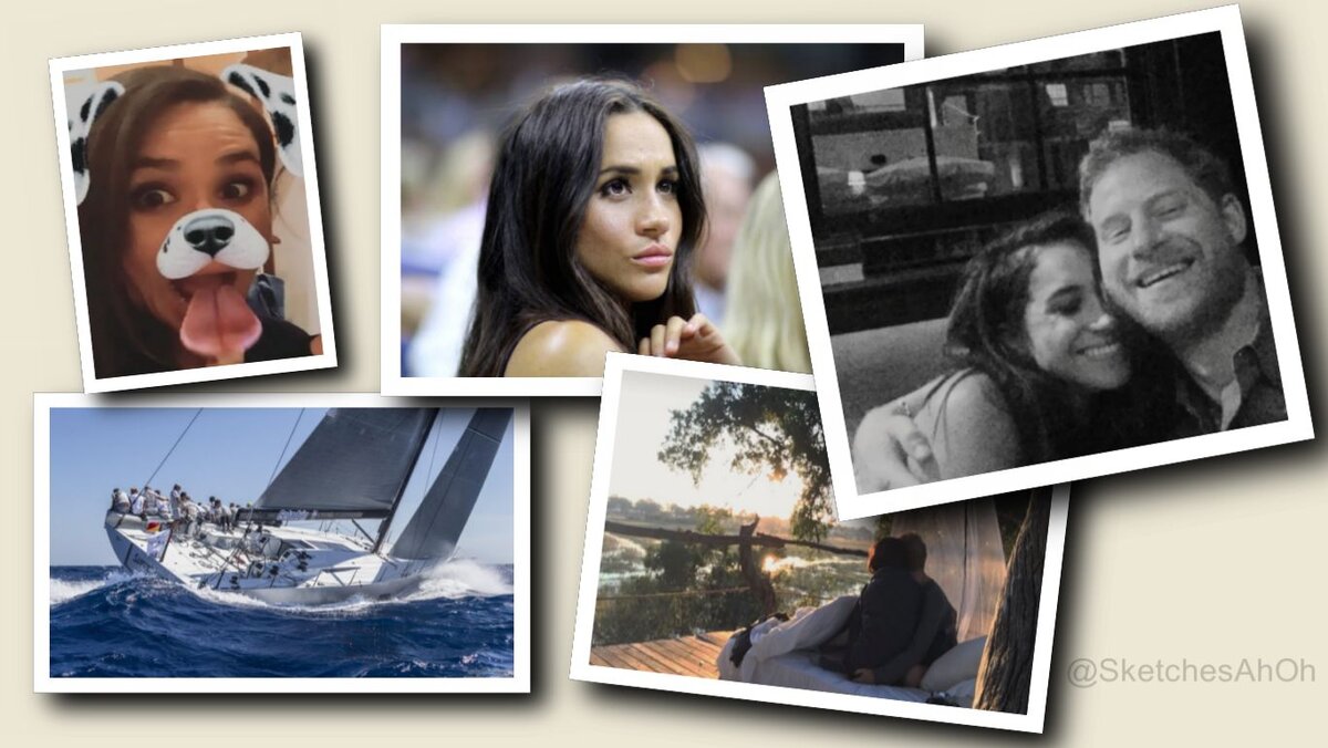 Коллаж автора