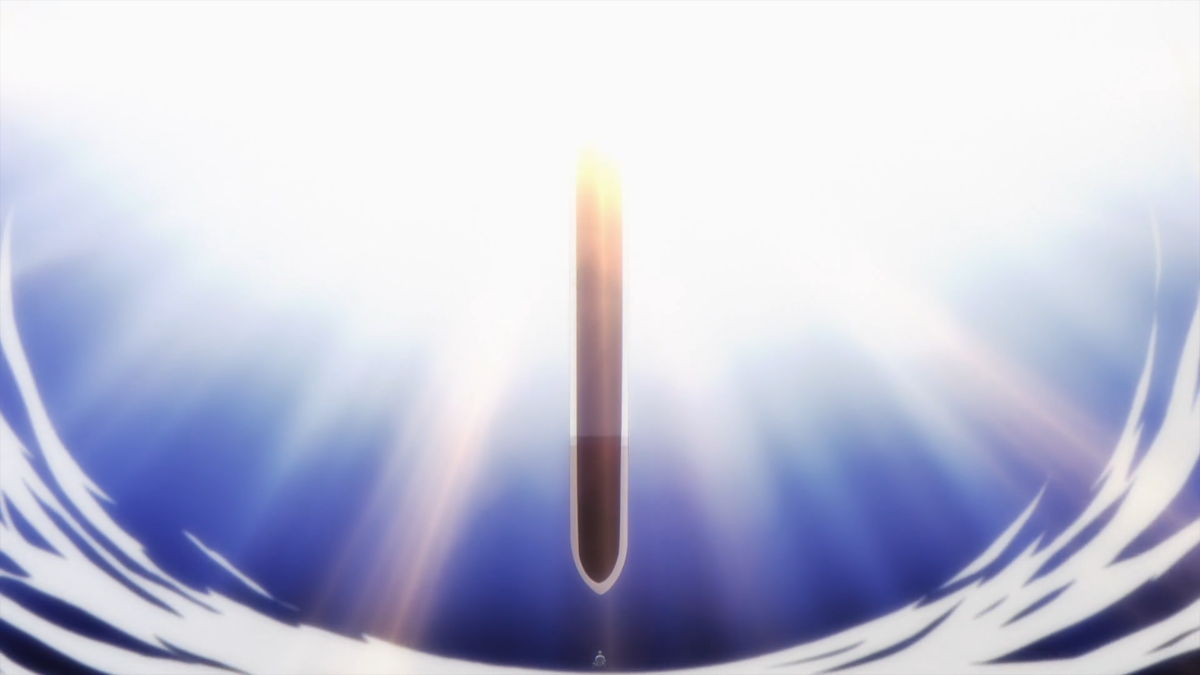 «Что если произойдёт ядерный взрыв? Сколько не тренирую свои тело, разум и навыки, колоссальная сила обращает всё в ничто» ©