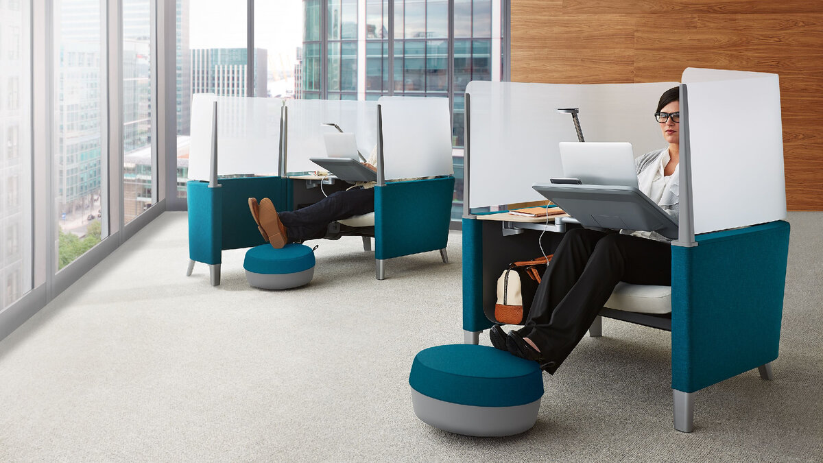 Steelcase мебель для офиса