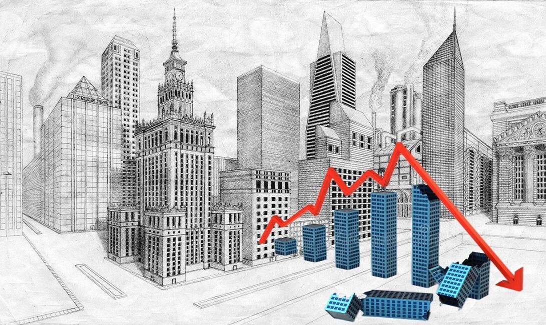 Новостройки не пользуются спросом, ипотека не помогает